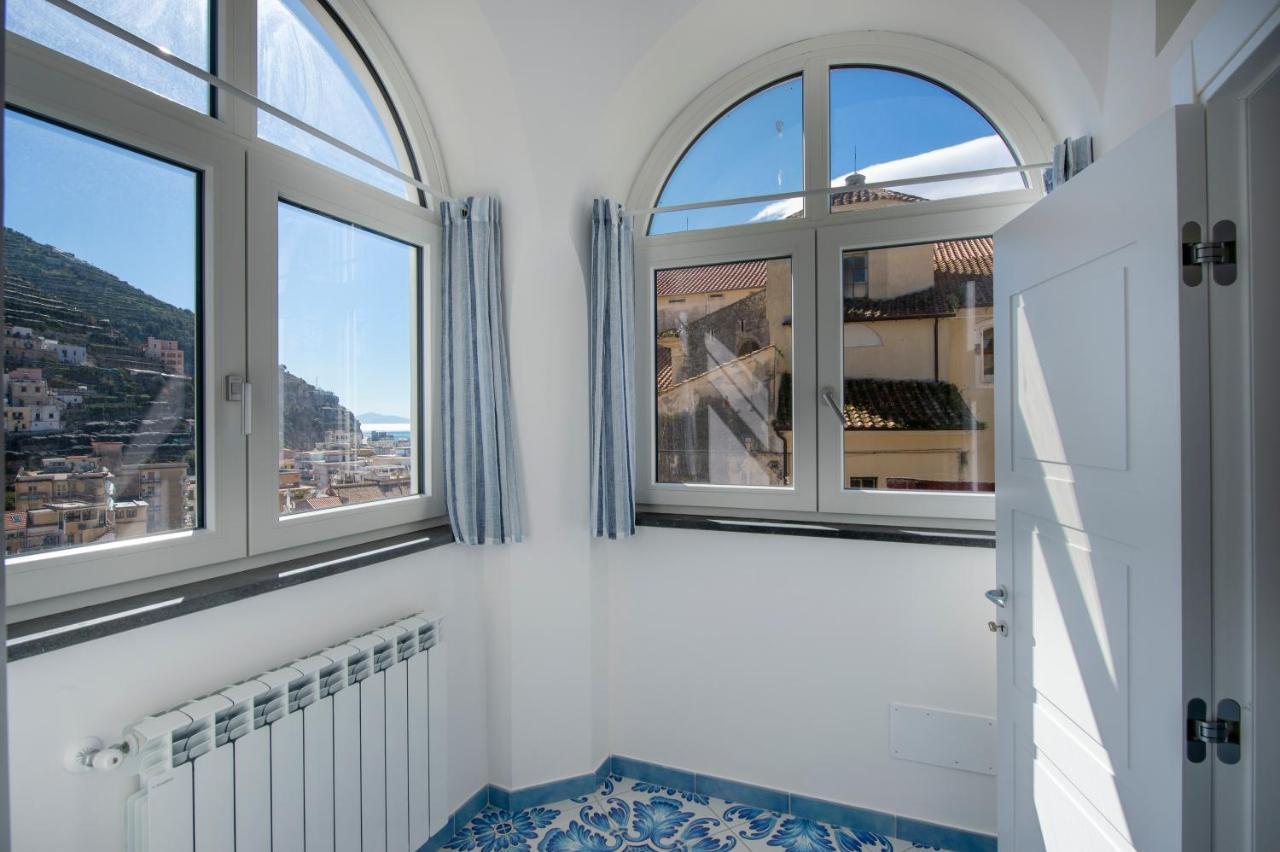 Casa Diodora, Costiera Amalfitana Apartment Maiori Exterior photo