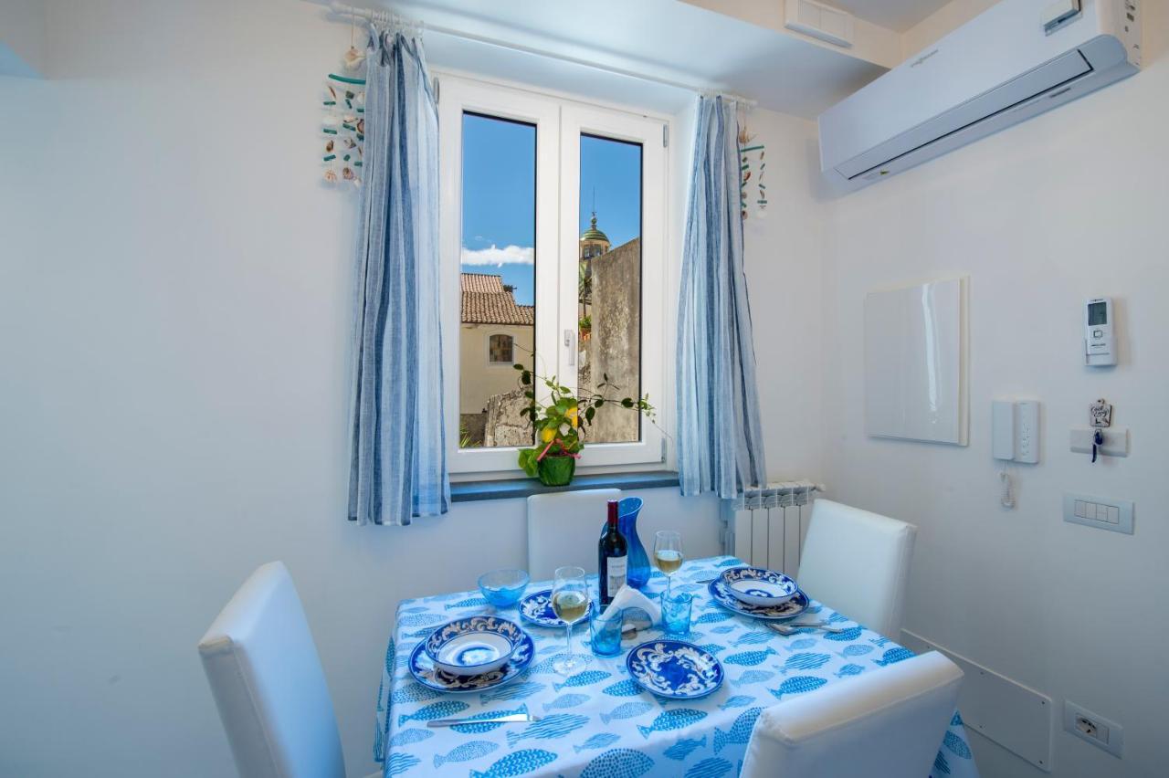 Casa Diodora, Costiera Amalfitana Apartment Maiori Exterior photo